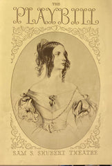 Shubert Theatre, NY. Walter Houston stars in "Dodsworth." Oct. 22, 1934.