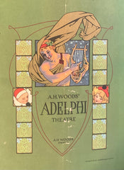 "Is Zat So?" Adelphi Theatre. Chicago, IL. May 31, 1925.