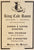 Martin Beck Theatre, NY. "Winterset." Nov. 11, 1935.