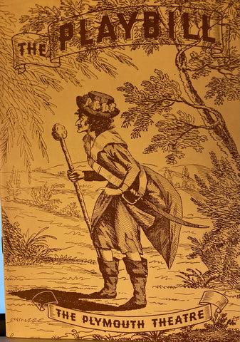 Plymouth Theatre, NY. "Guest in the House." March 29, 1942.