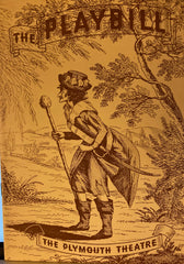 Plymouth Theatre, NY. "Guest in the House." March 29, 1942.