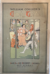 Comedy Theatre, NY. "Fanny's First Play." Feb. 10, 1913.