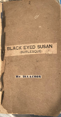 The Latest Edition of Black-Eyed Susan. By F.C. Burnand. (1860s)