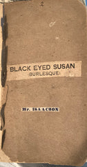The Latest Edition of Black-Eyed Susan. By F.C. Burnand. (1860s)