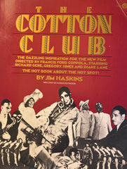 The Cotton Club. By Jim Haskins. (1977)