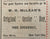 (Vaudeville) Koster & Bial's Music Hall. "Grand Family Matinee." March 25, 1895.