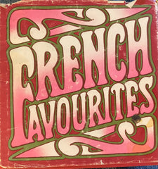 French Favourites. By Nathalie Le Foll. Illust. by Alain Le Foll. (1969)