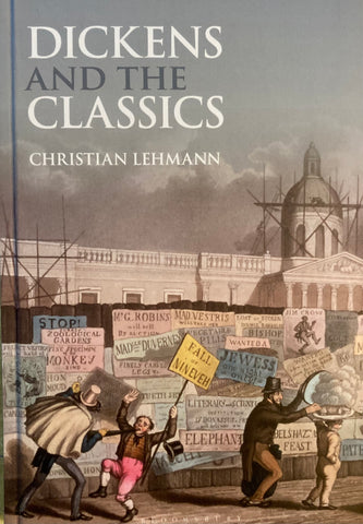 Dickens and the Classics. By Christian Lehman. (2026)