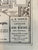 Wallack's Theatre, NY. "The Guv'nor." Jan. 26, 1886. Selections from "The Mikado" played at intermission.