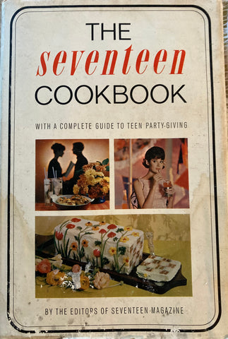 The Seventeen Cookbook. (1964)