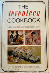The Seventeen Cookbook. (1964)