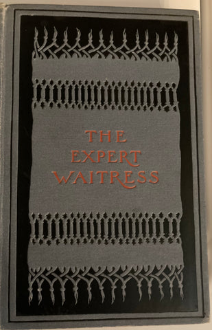 The Expert Waitress. By Anne Frances Springsteed. (1894)