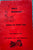 (Menu) Pete's Restaurant. (San Francisco) 1960s.