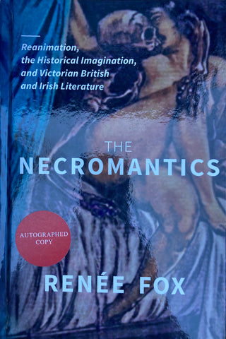 The Necromantics. By Renee Fox. (2023)