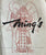 (Menu) Ming's. Palo Alto. (1964)