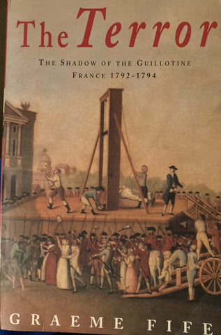 The Terror. By Graeme Fife. (2004)
