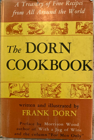 Frank Dorn's Cookbook. (1953)