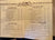 (Menu) Gordon's Chuck House. (Scotts Valley, CA) 1950s.