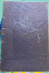 (Menu) Ondine Restaurant. Sausalito, CA. (1960s)