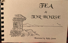 Tea at Tor House. Illustrated by Kelly Steele. (1993)