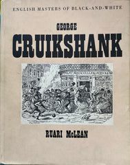 George Cruikshank. By Ruari McLean (1948)