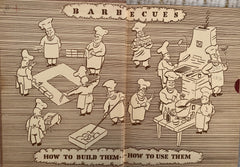 Sunset's Barbeque Book. (1941)