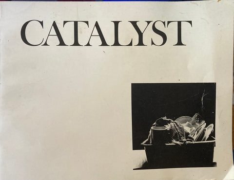 (Santa Cruz History) Catalyst. 1975.