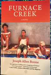 Furnace Creek. A Novel. By Joseph Allen Boone. 2023