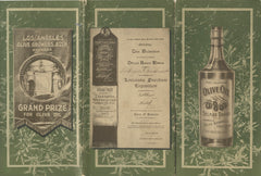 (Ephemera) Sylmar Brand Olive Oil. [ca. 1909]