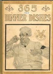 365 Dinner Dishes 1903