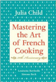 NEW!  Mastering The Art of French Cooking.  50th Anniversary Edition.  A Gift For the Bride Selection.