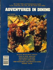 Adventures in Dining 1980