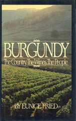 Burgundy, the country, the people