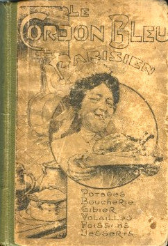 Le Cordon Bleu Parisien.  [ca. 1920].