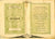 Dinner Menu 1926