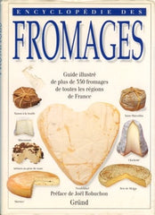 Encyclopédie Des Fromage 1997