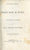 Adventures of Rudolph Bardy de Kovartsi. A Hungarian Exile. In Italy, Hungary, and Turkey. Written by Himself. [1855].