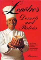 Lenôtre’s Desserts and Pastries 1975
