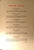 Wine List 1959 Lucullus Circle Ladies Dinner