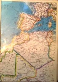 Travel Journal through Morocco, Algeria & the Grand Erg of the Sahara. [1929].