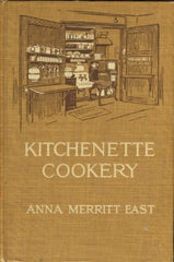Kitchenette Cookery. 1918