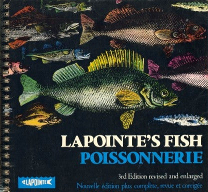 Lapointe’s Fish.  [1981].