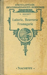 Laiterie, Beurrerie Fromagerie 1906