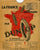 Dunlop map of Loire Valley 1928