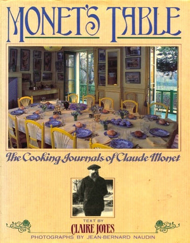 Monet’s Table.  [1989].