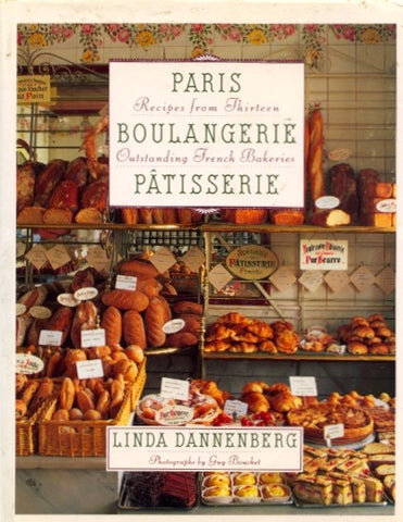 Paris Boulangerie-Påtisserie.  By Linda Dannenberg.  [1994].
