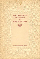 Paul-Emile Cadilhac, 2 vols. 1962