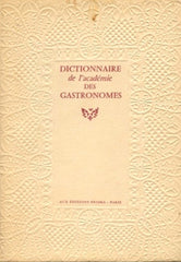 Paul-Emile Cadilhac, 2 vols. 1962