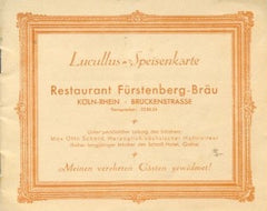Restaurant Fürstenberg-Bräu