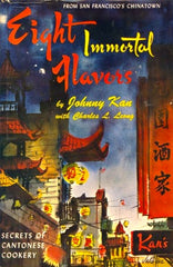 SF Chinatown Johnny Kan, 1963